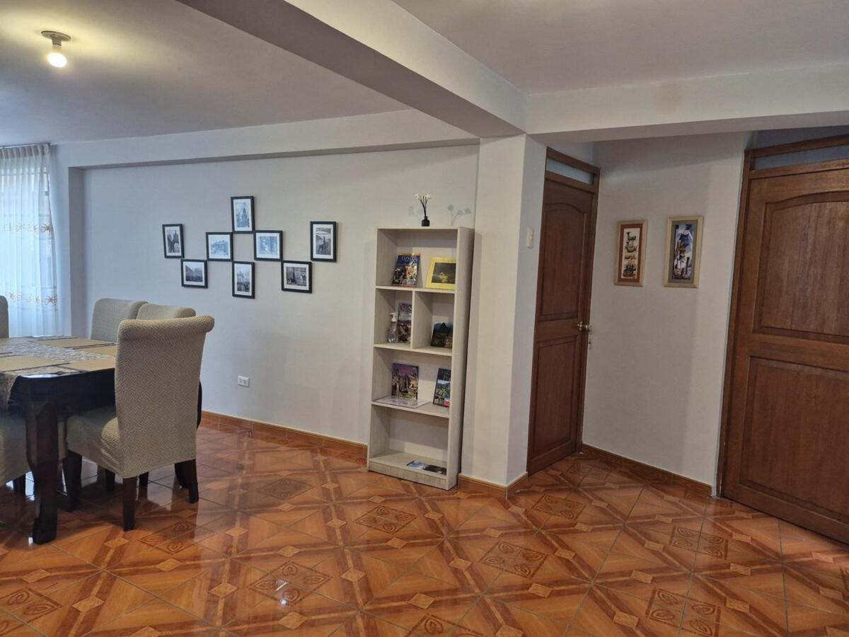 Apartamento Makepal Cuzco