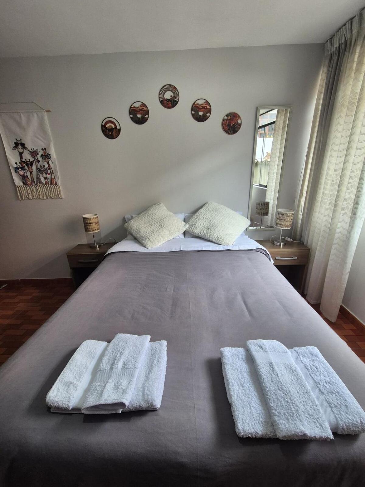 Apartamento Makepal *