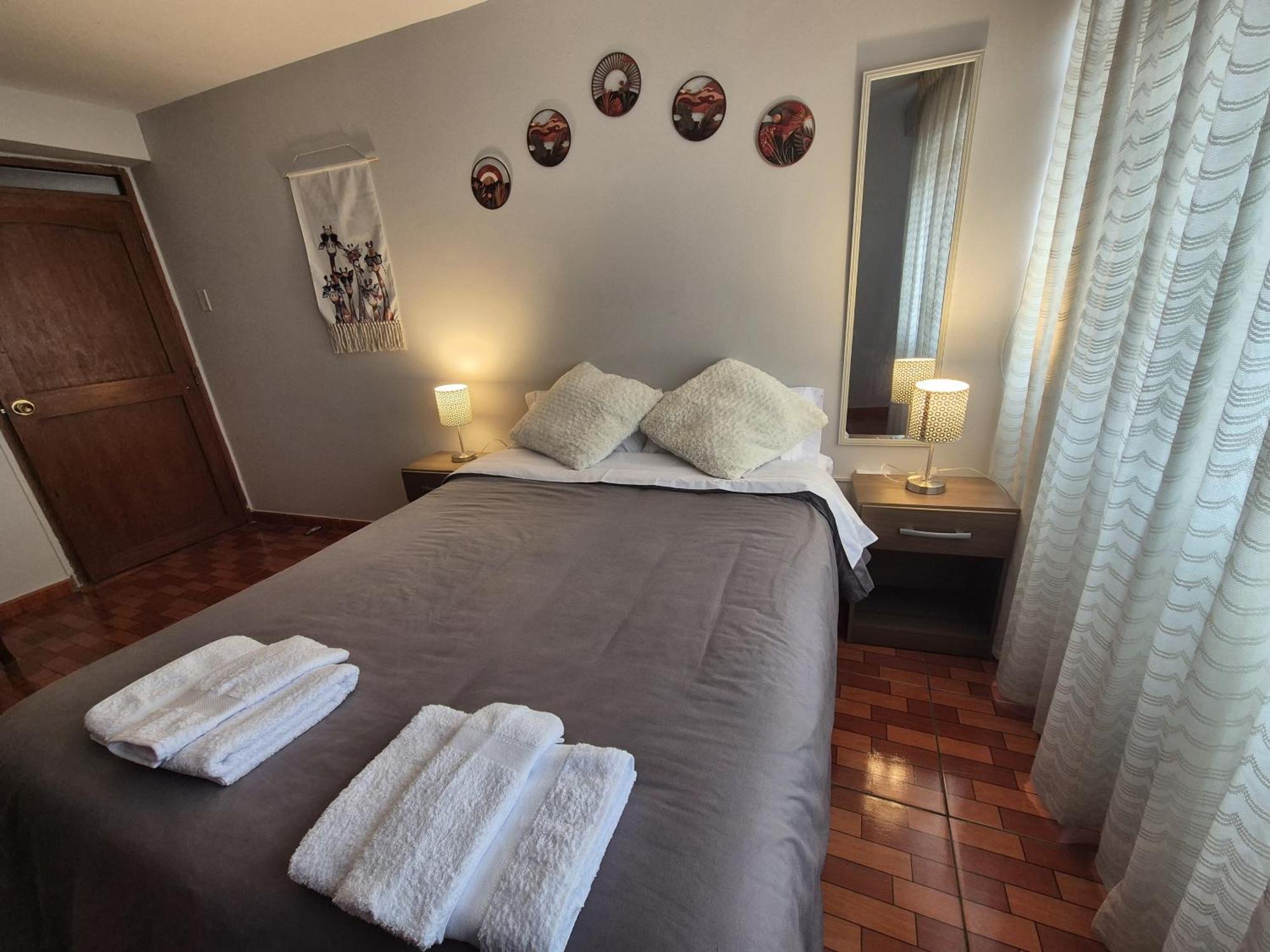 Apartamento Makepal *